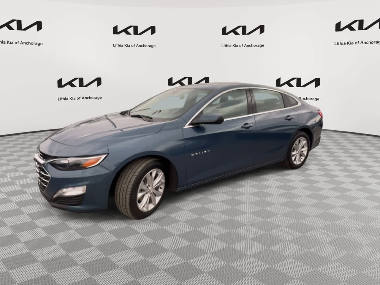 Thumbnail: 2024 Chevrolet Malibu - 5