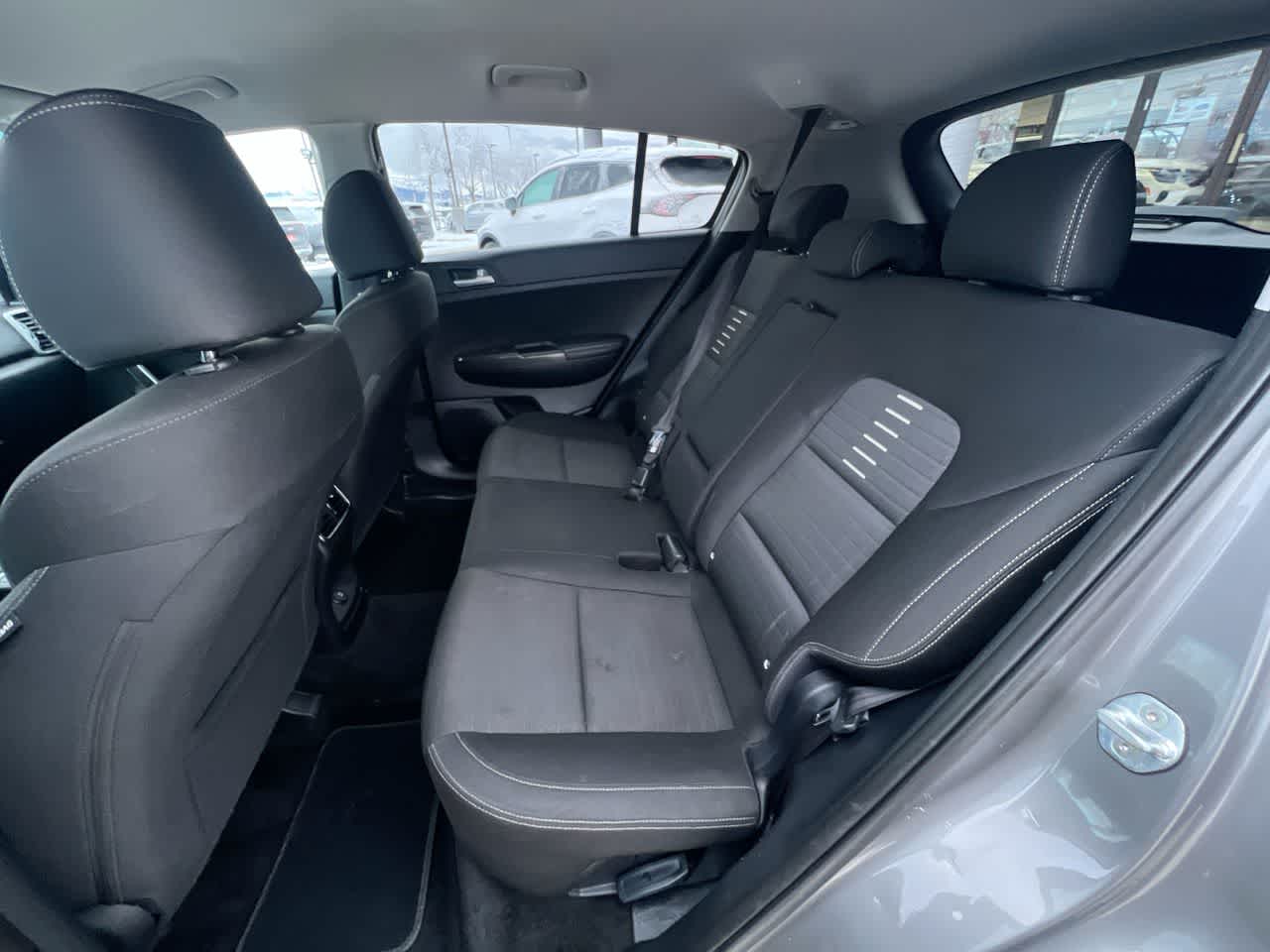 Thumbnail: 2018 Kia Sportage - 23