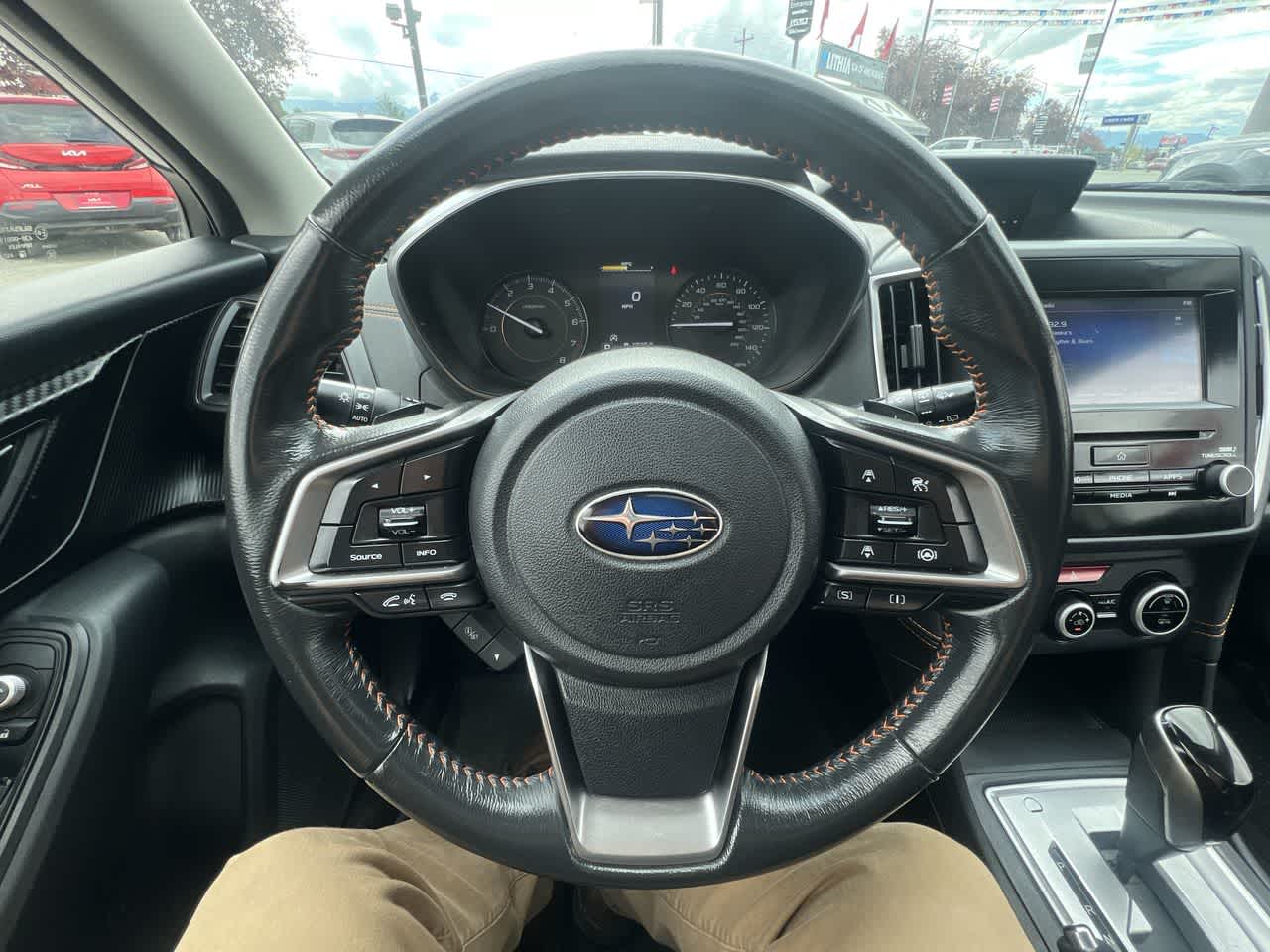 2021 Subaru Crosstrek Premium 14