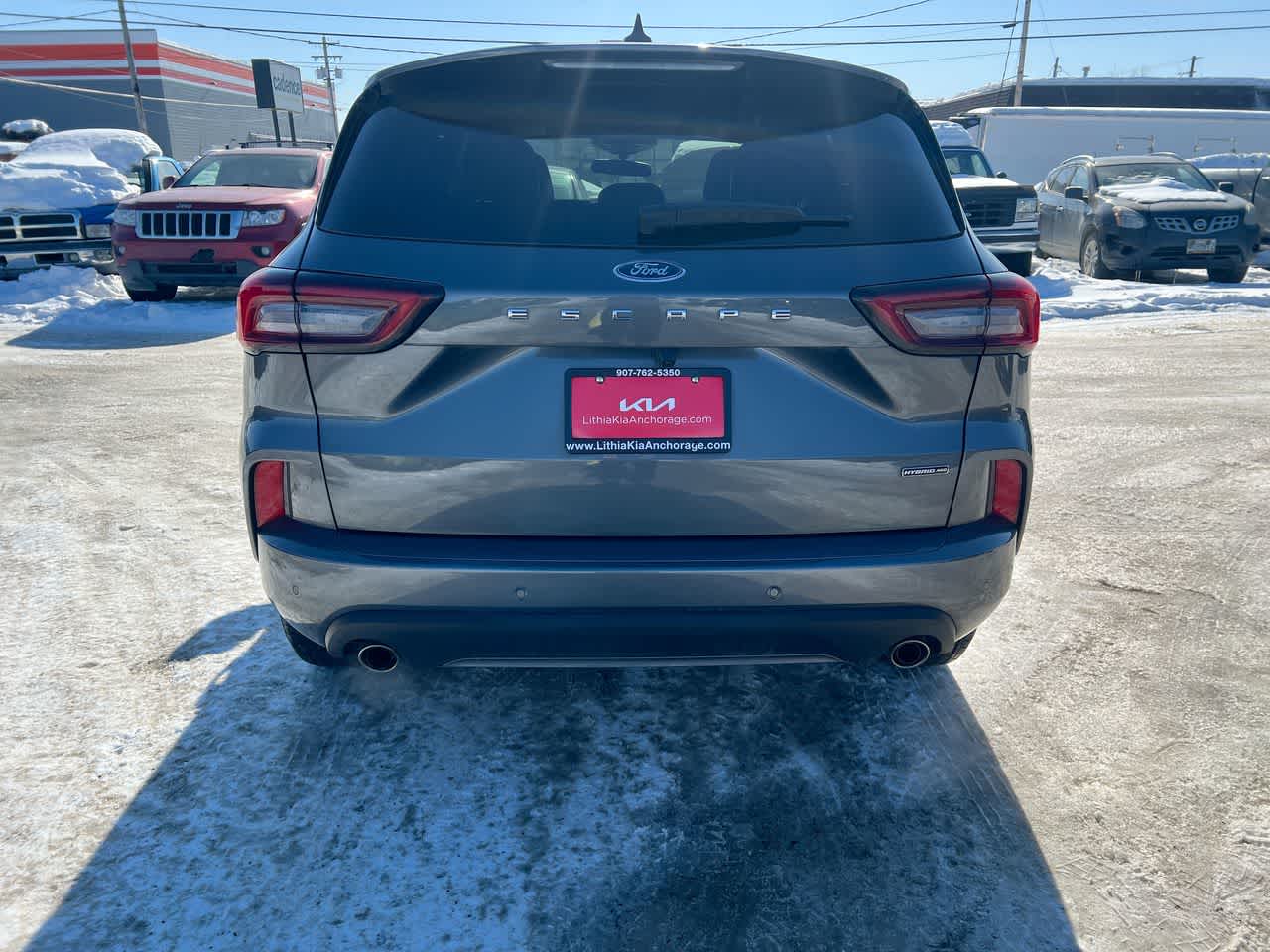 Thumbnail: 2023 Ford Escape - 27