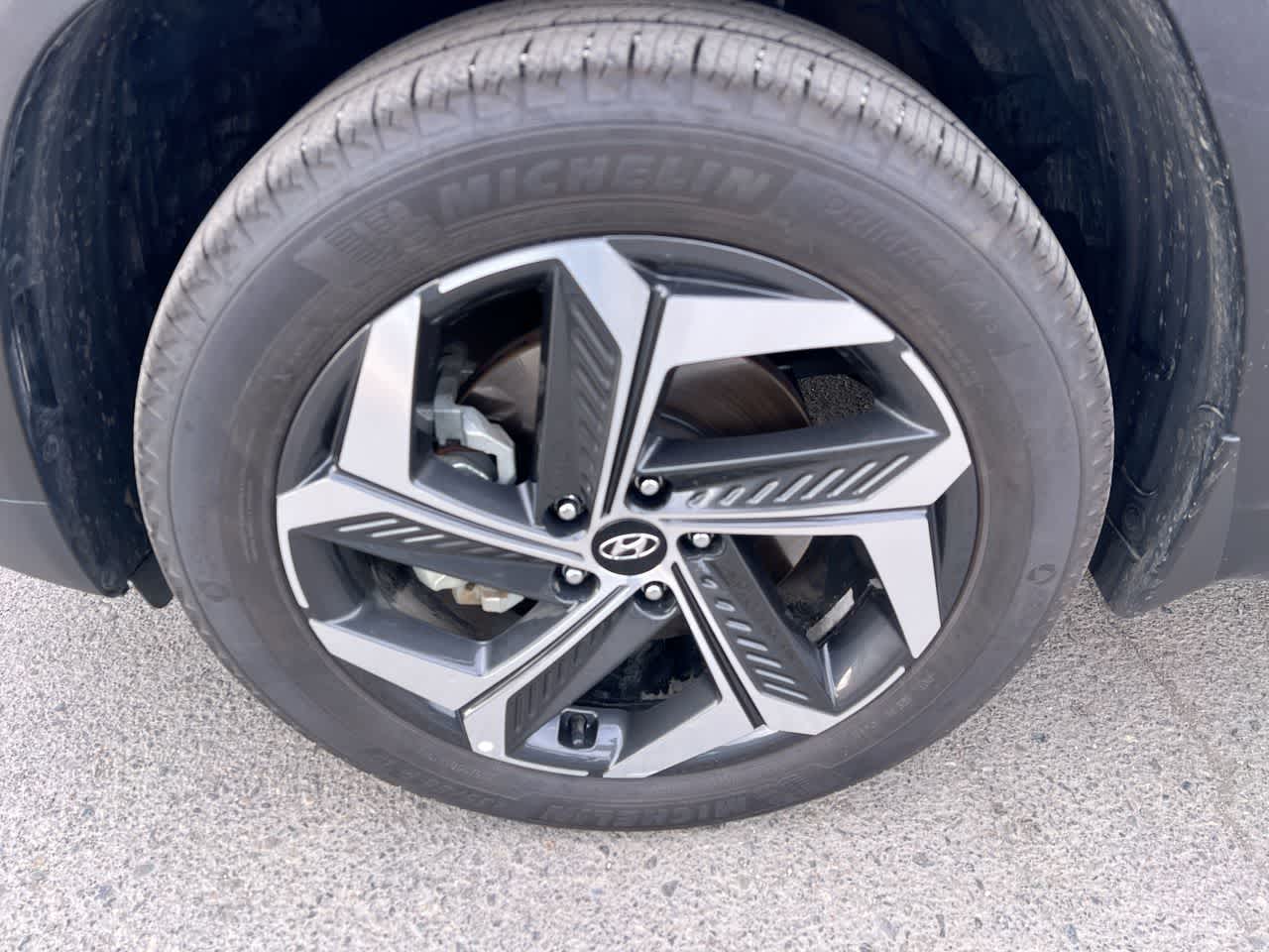 Thumbnail: 2024 Hyundai Tucson - 10