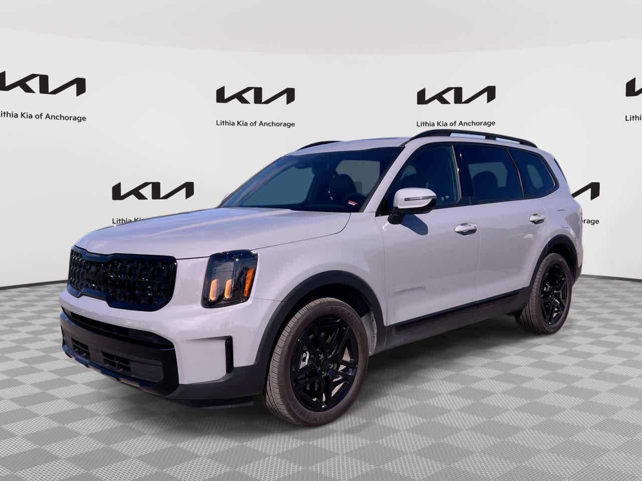 Thumbnail: 2025 Kia Telluride - 1