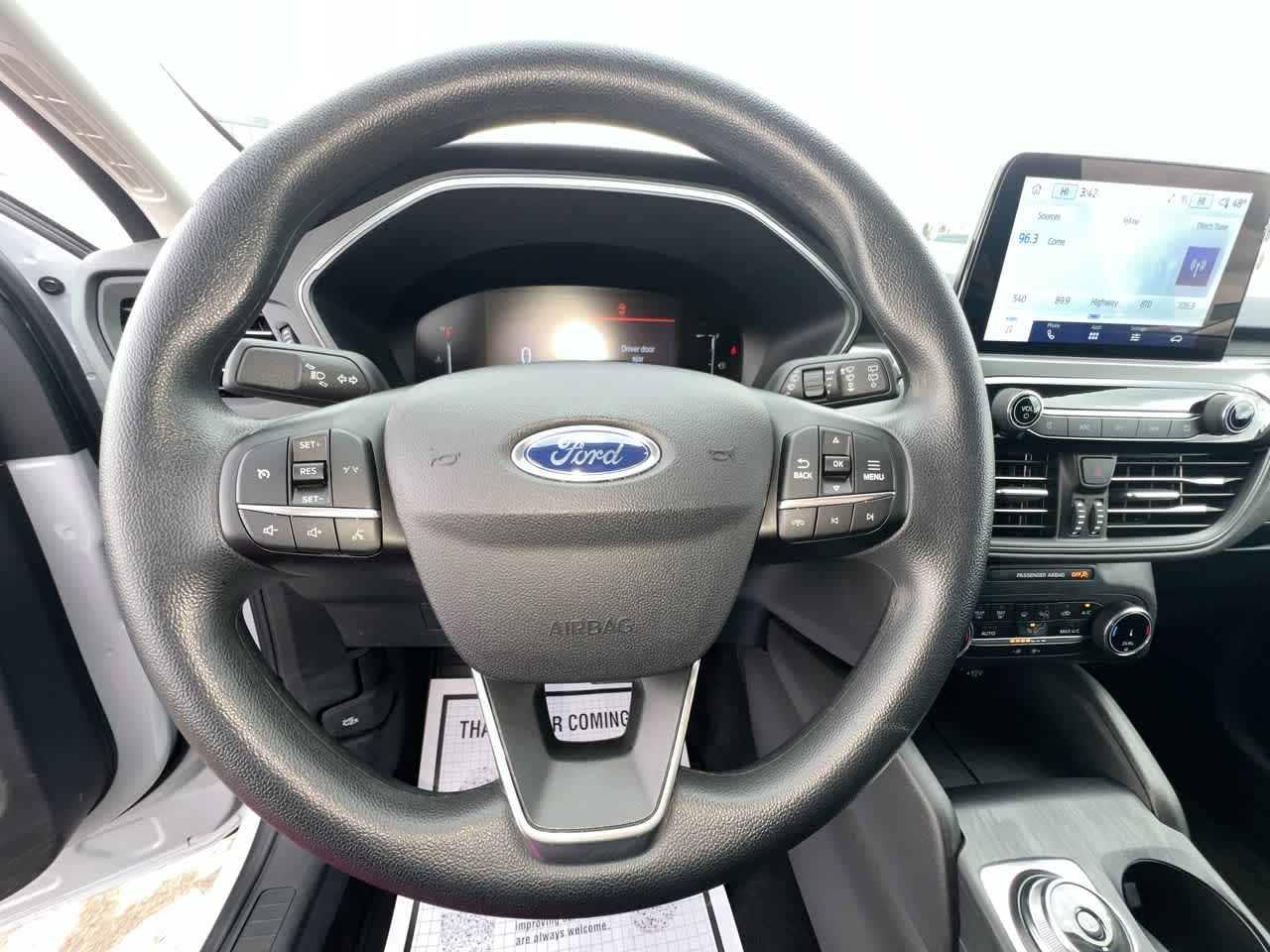 Thumbnail: 2025 Ford Escape - 14