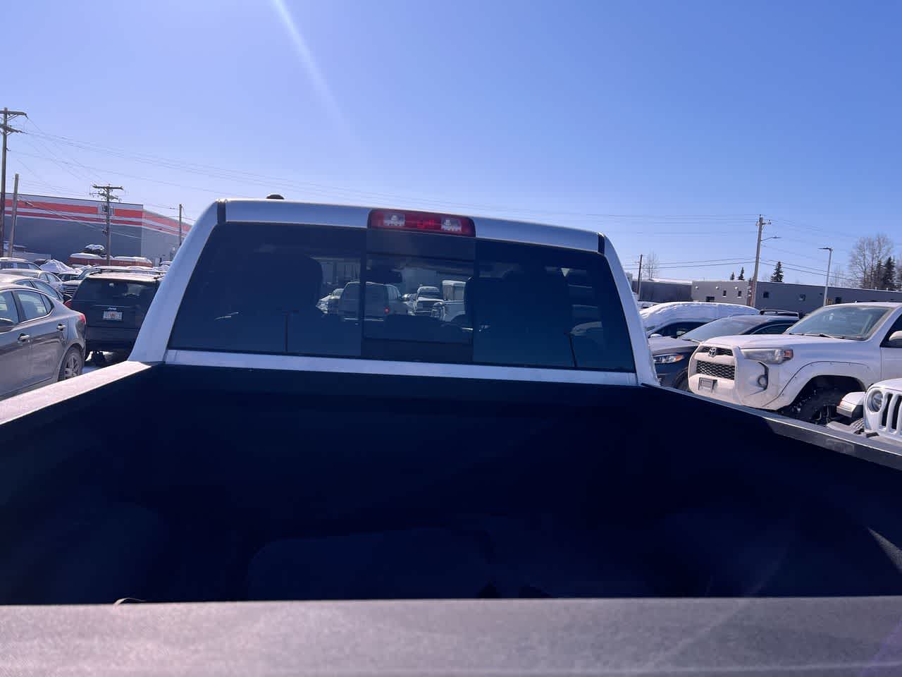 Thumbnail: 2016 RAM 1500 - 25