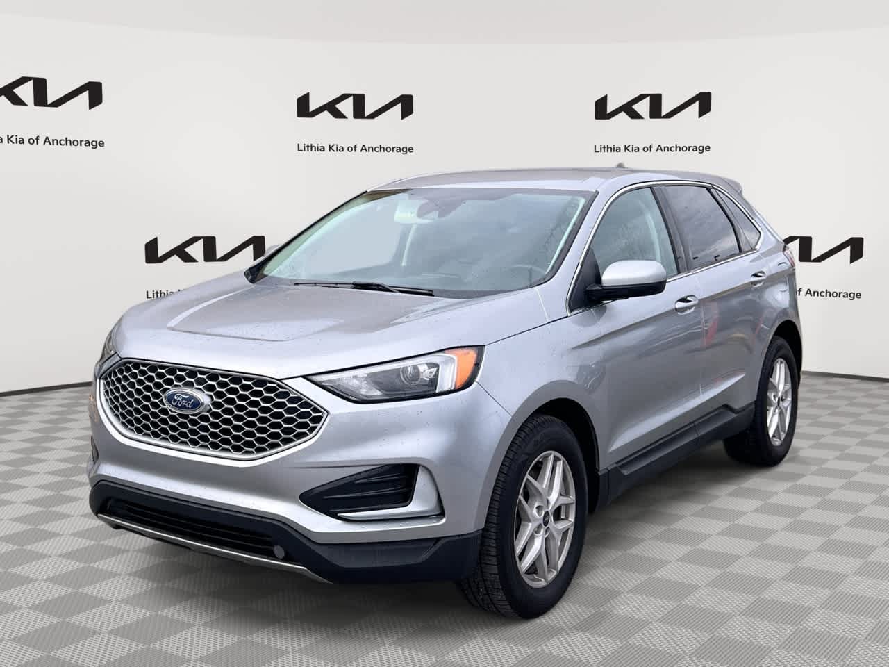 Thumbnail: 2023 Ford Edge - 1