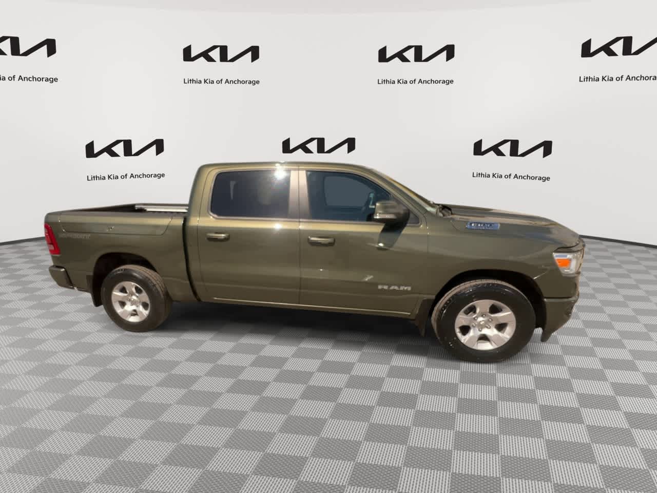 Thumbnail: 2020 RAM 1500 - 9