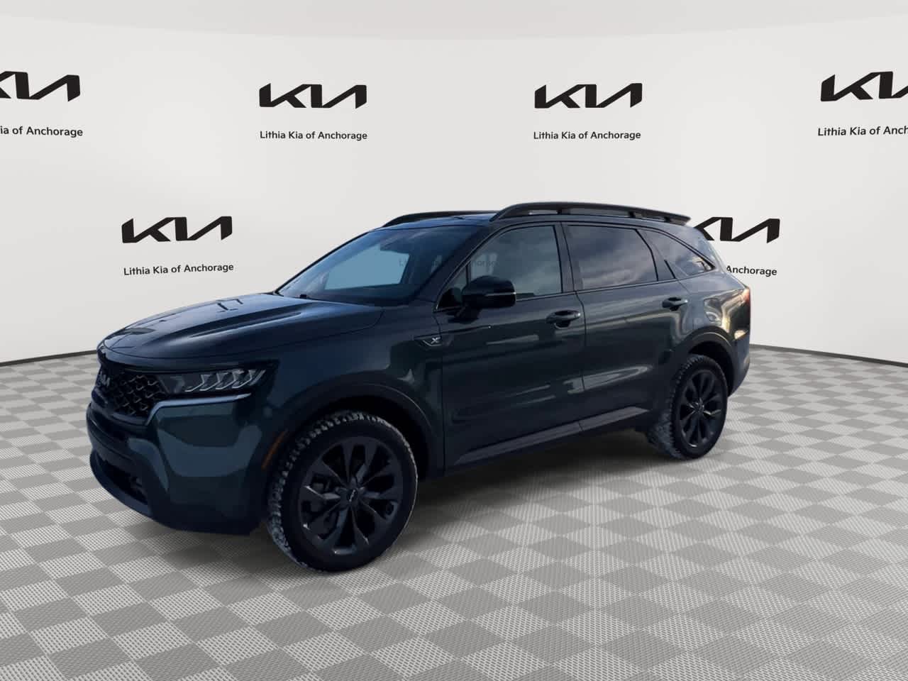 Thumbnail: 2023 Kia Sorento - 4