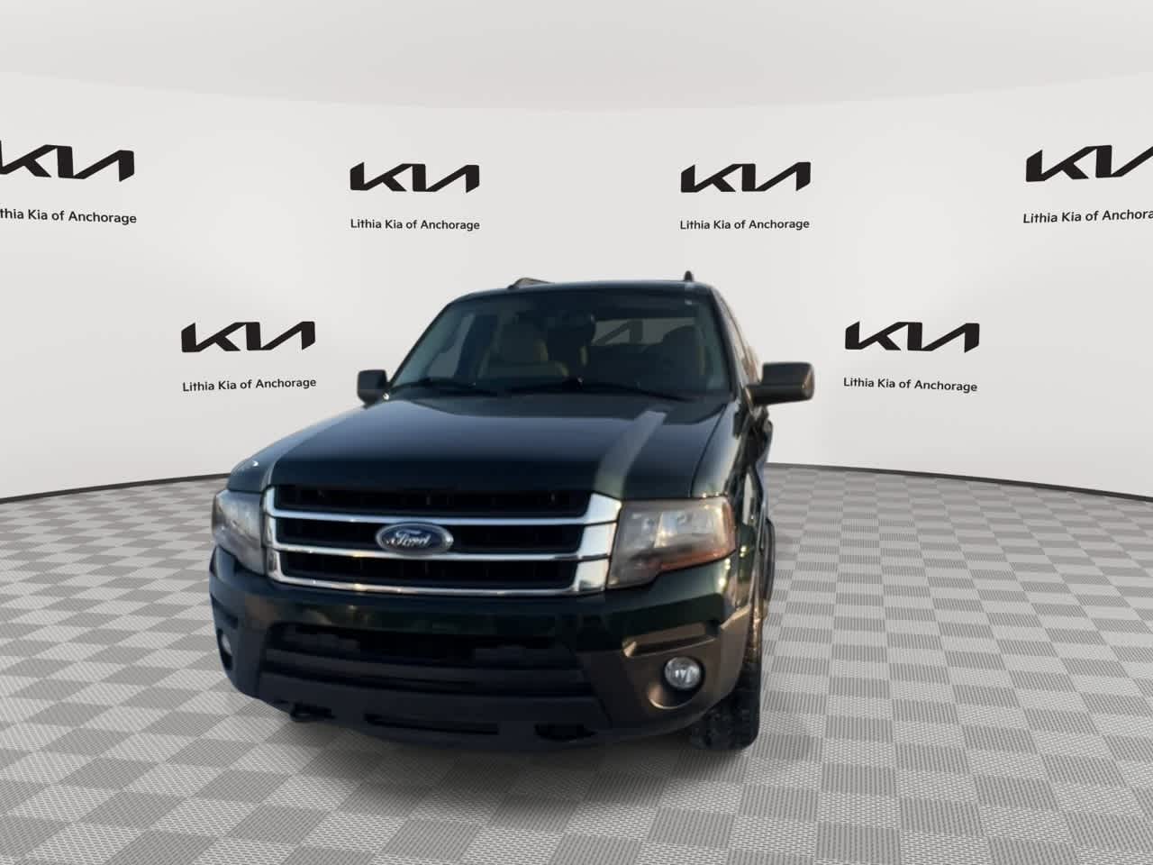 Thumbnail: 2015 Ford Expedition - 4