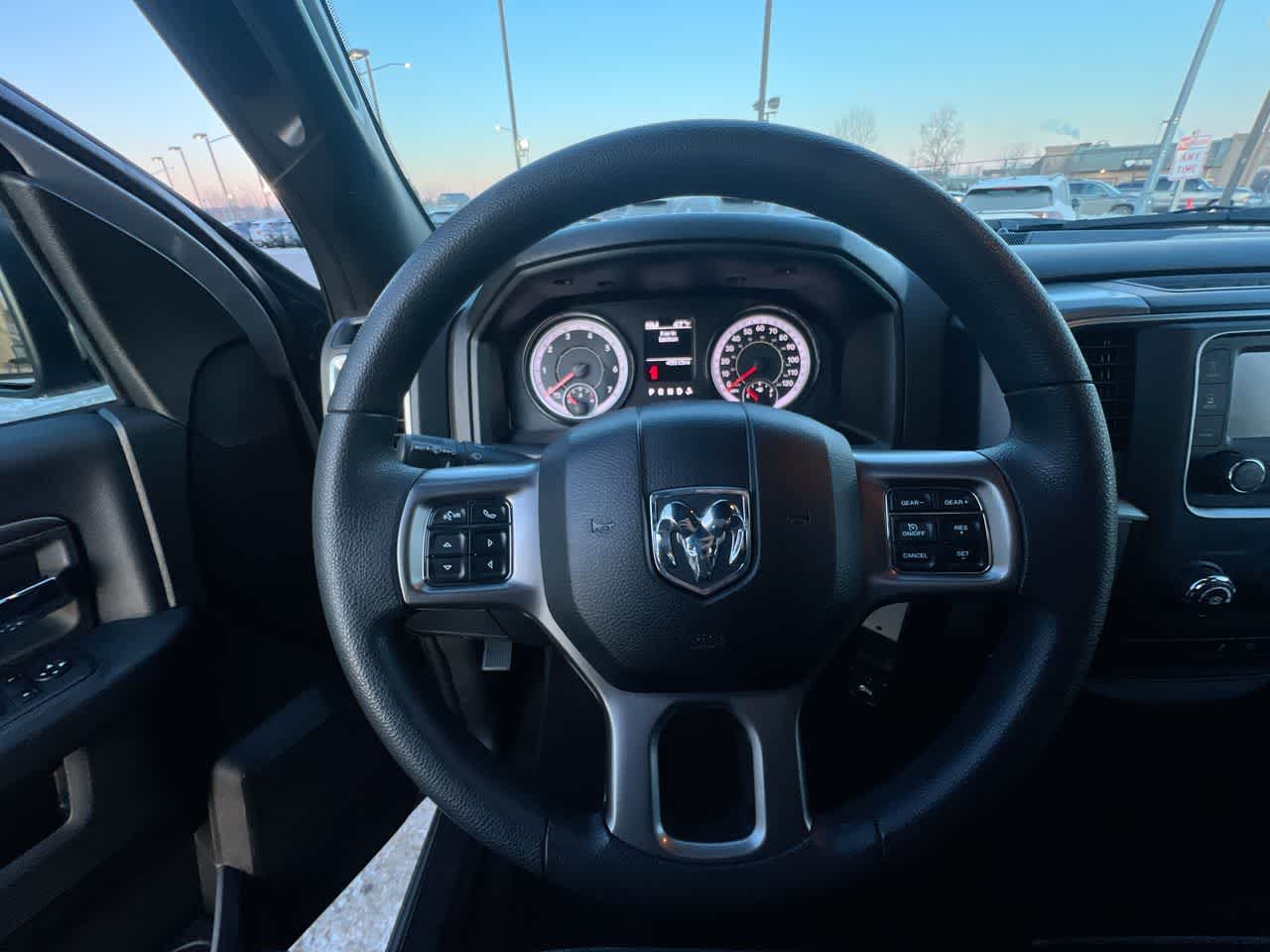 Thumbnail: 2024 RAM 1500 Classic - 14