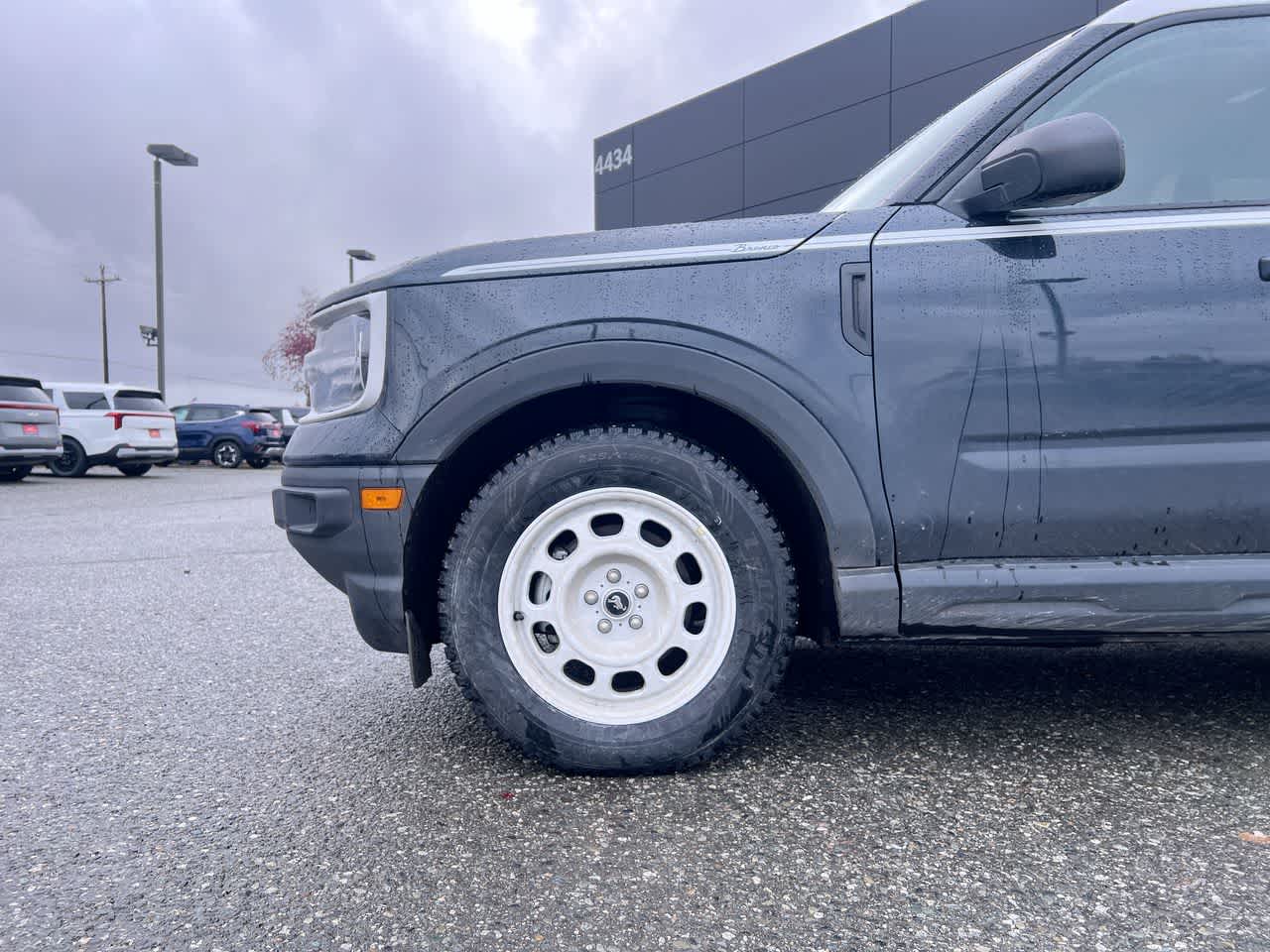 Thumbnail: 2023 Ford Bronco Sport - 10