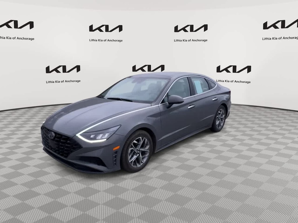 Used 2023 Hyundai Sonata SEL Sedan