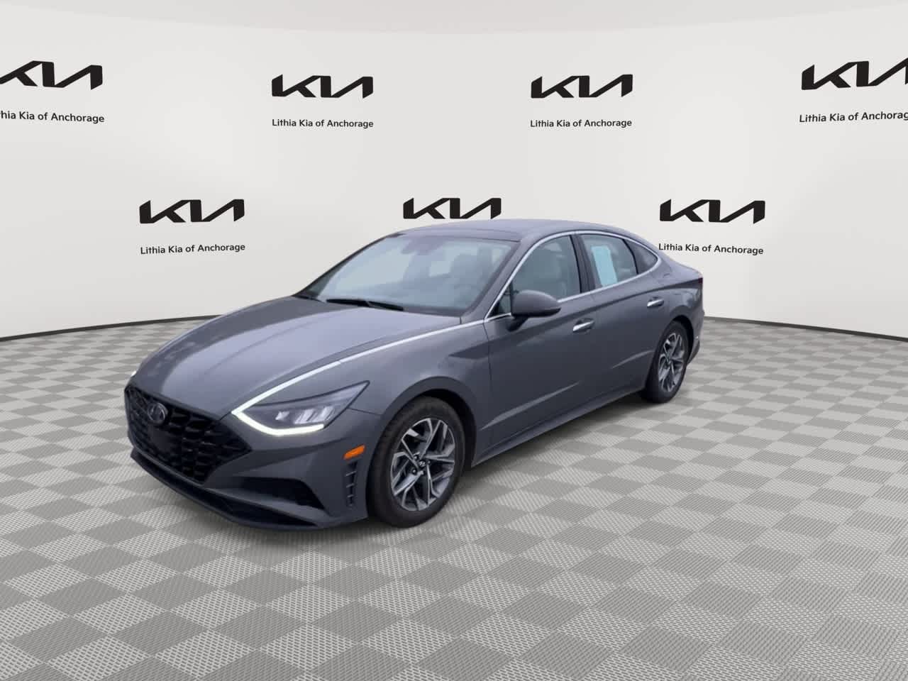 2023 Hyundai Sonata SEL photo 3