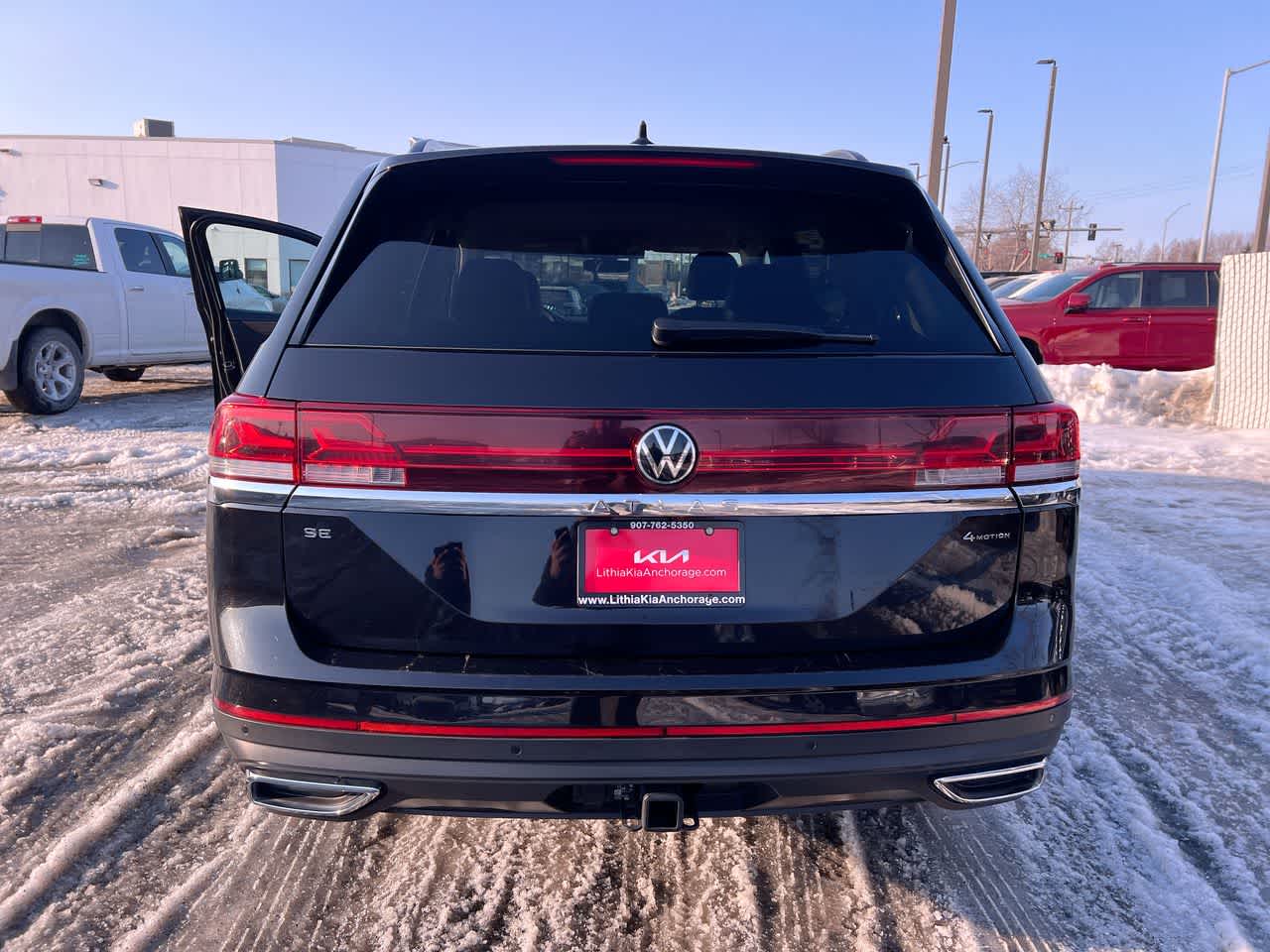 Thumbnail: 2025 Volkswagen Atlas - 27