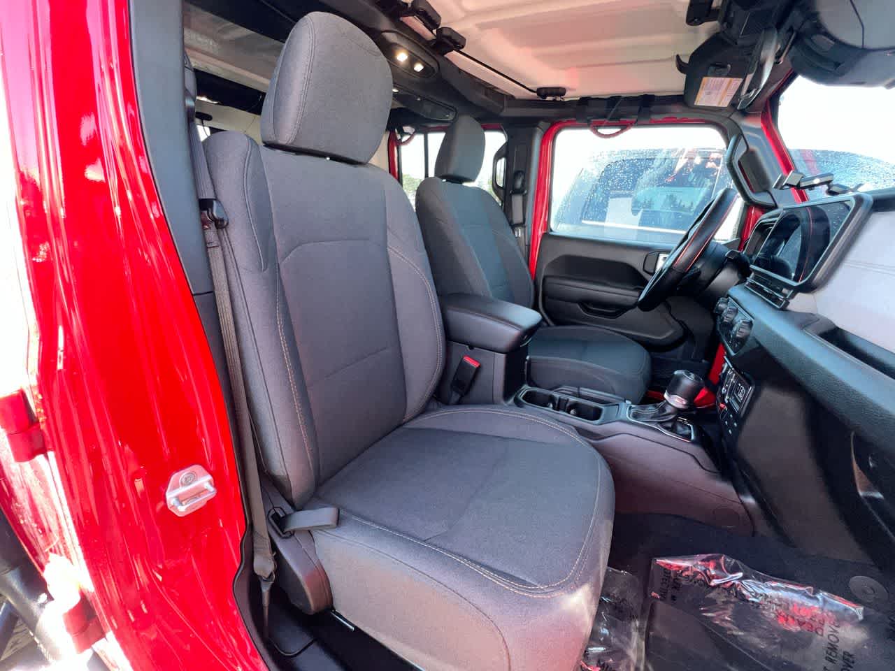 Thumbnail: 2026 Jeep Wrangler - 28