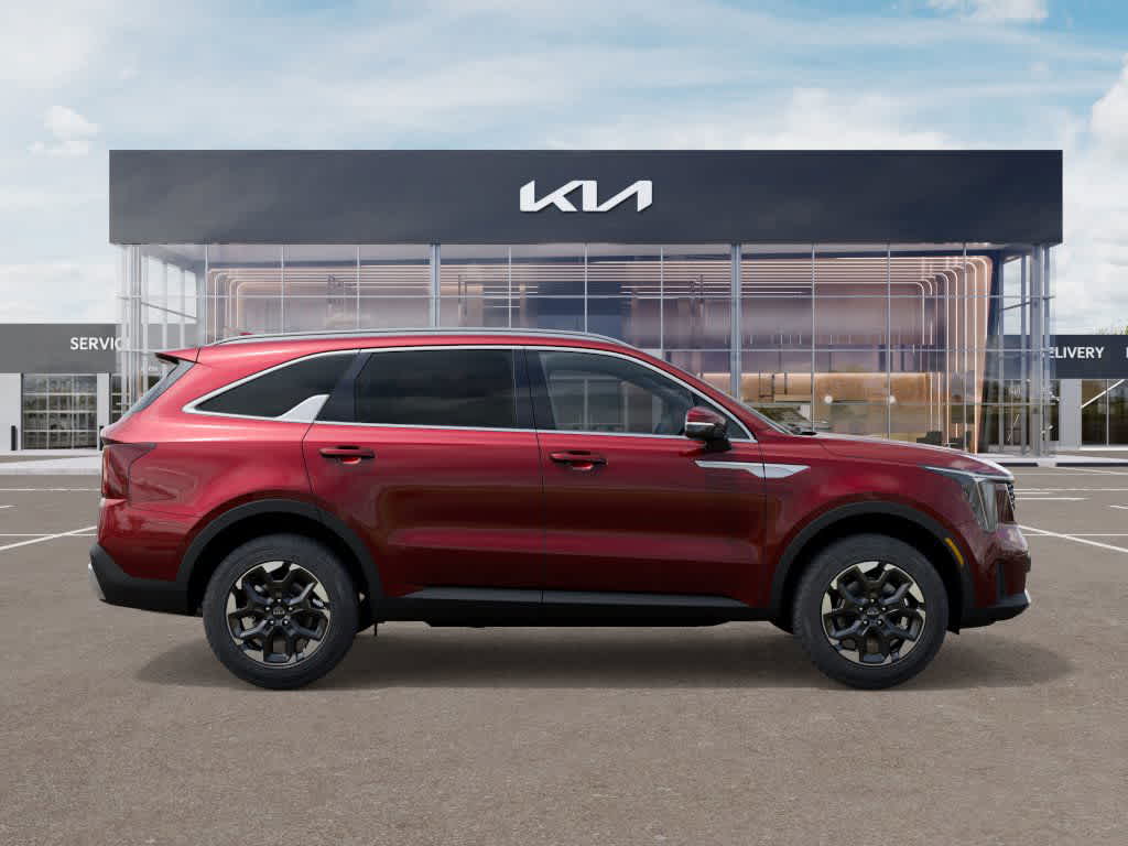 Thumbnail: 2025 Kia Sorento - 7