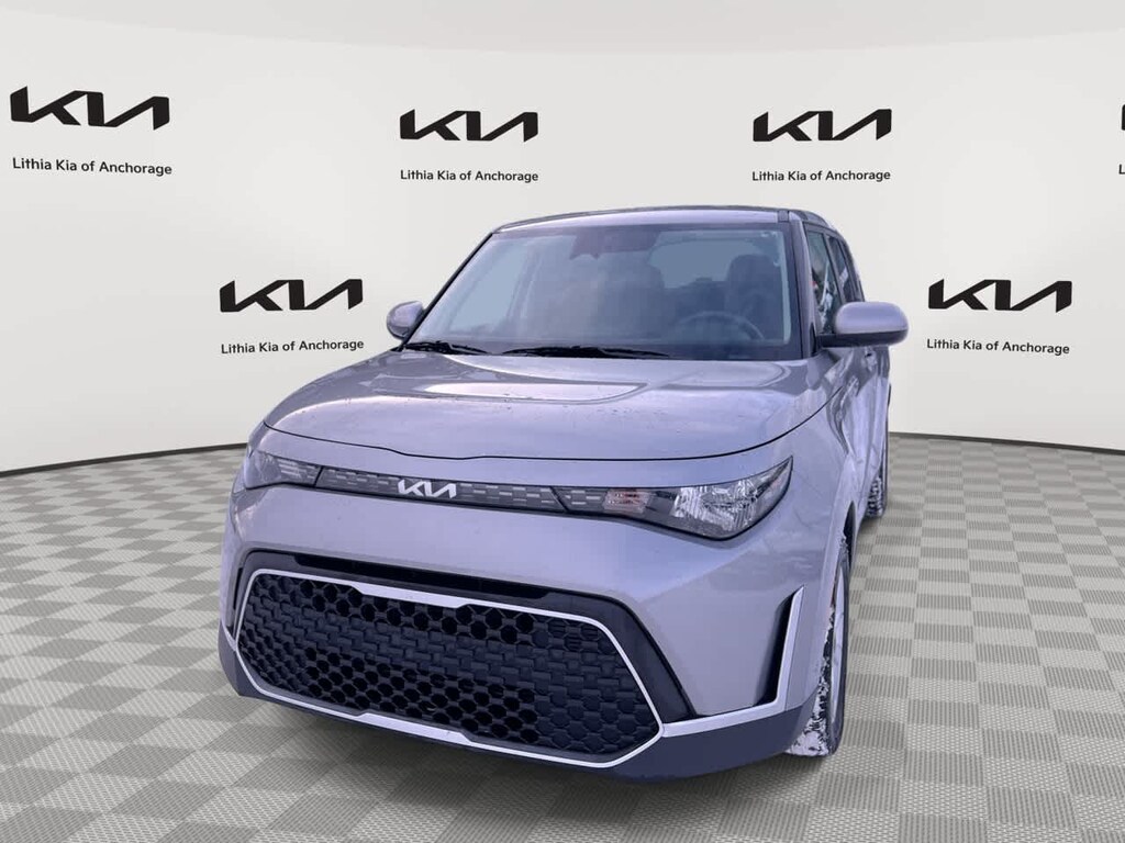 Certified 2023 Kia Soul LX Hatchback