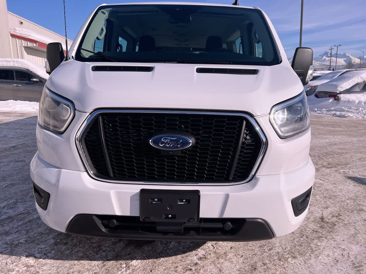 Thumbnail: 2023 Ford Econoline - 29