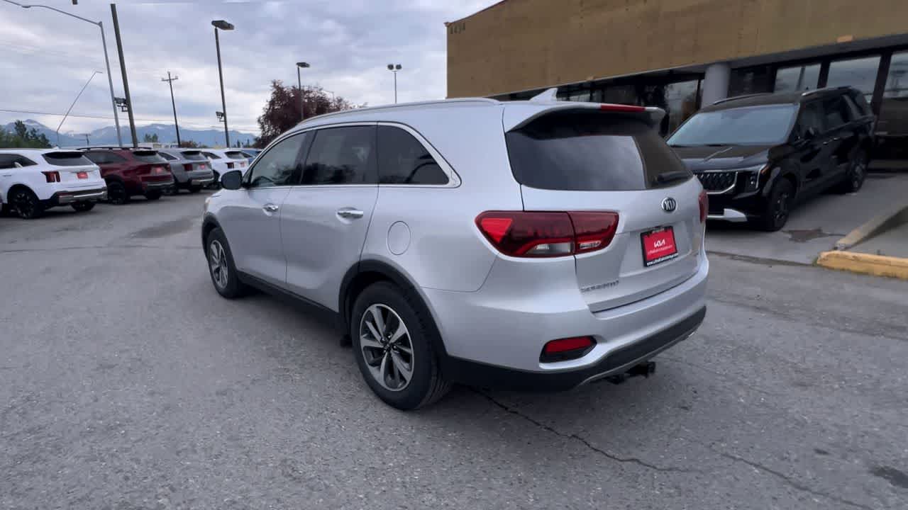 Thumbnail: 2019 Kia Sorento - 6
