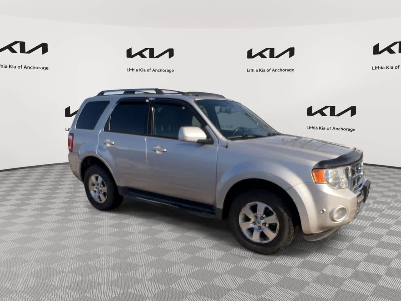 Used 2011 Ford Escape Limited with VIN 1FMCU9EG1BKA82240 for sale in Anchorage, AK