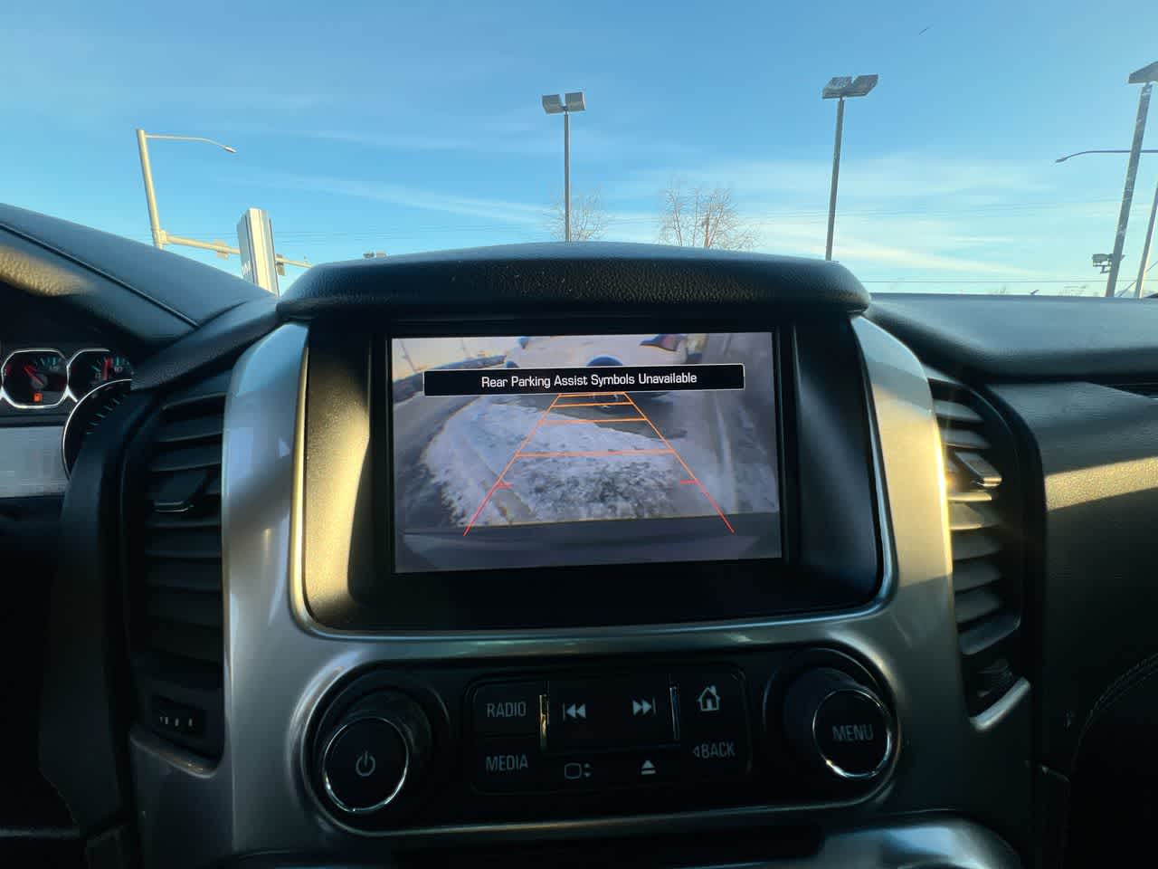 Thumbnail: 2015 Chevrolet Tahoe - 17