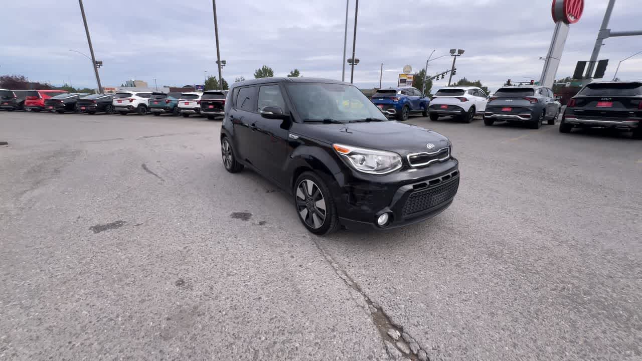 Thumbnail: 2015 Kia Soul - 2