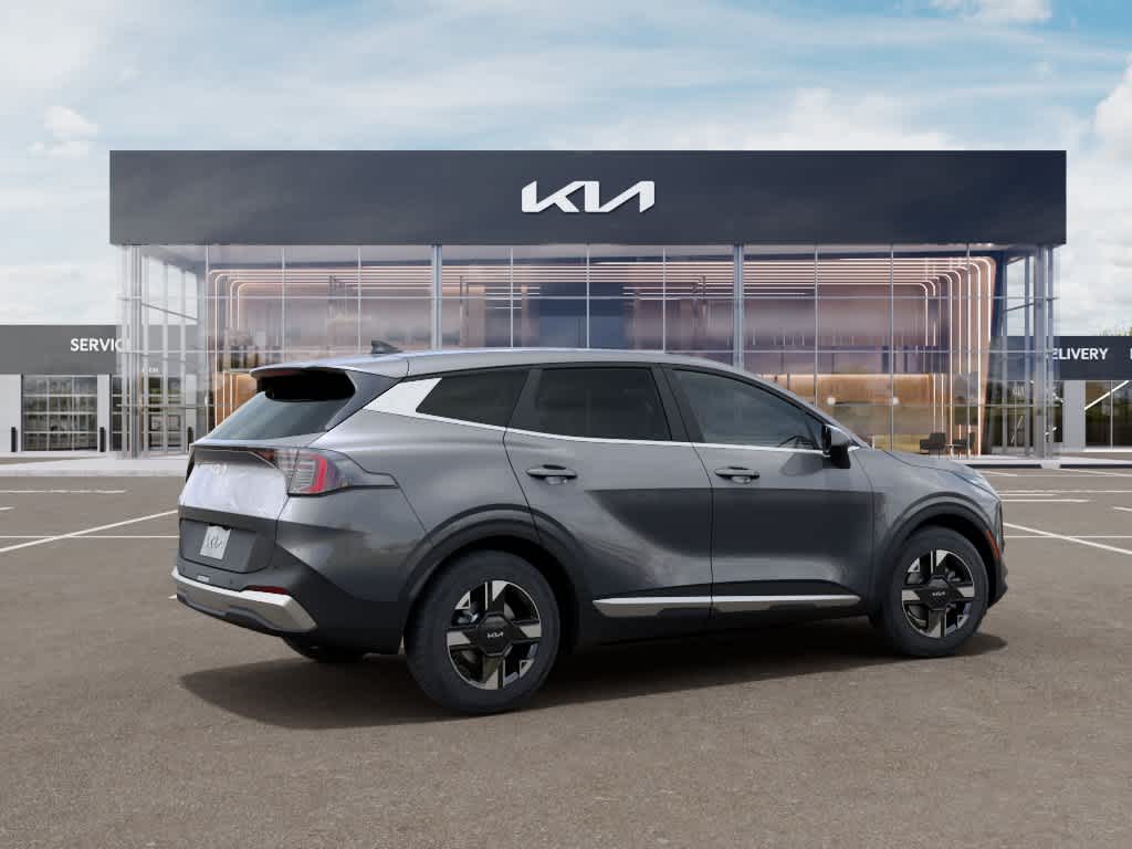 Thumbnail: 2026 Kia Sportage - 6