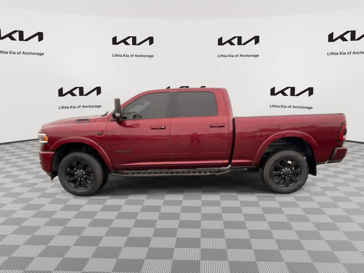 Thumbnail: 2021 RAM 2500 - 5