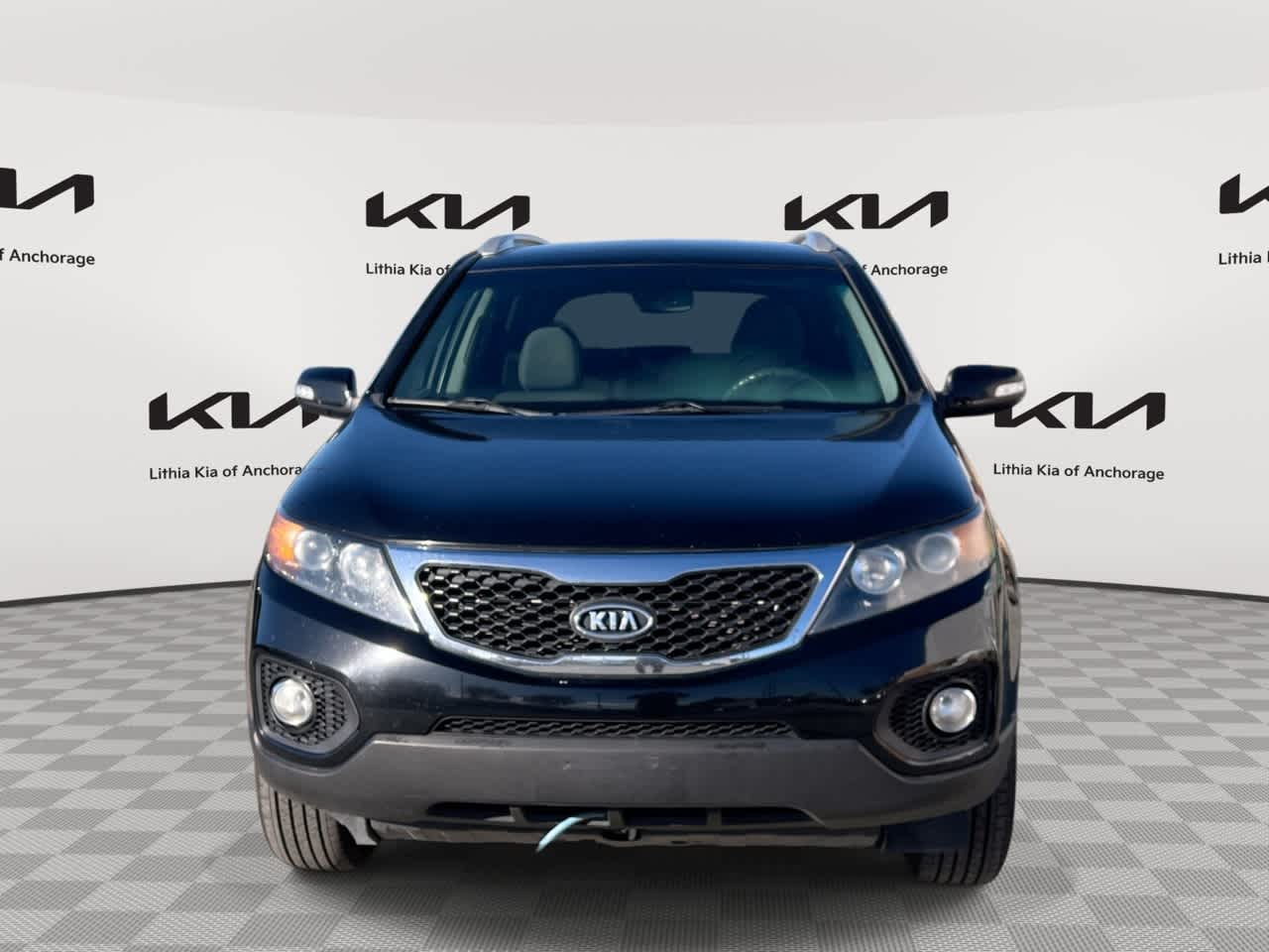 2012 Kia Sorento LX -
                  Anchorage, AK