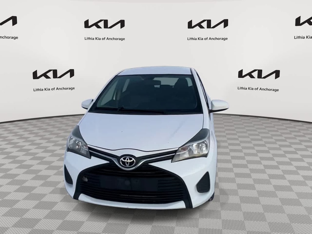 Used 2015 Toyota Yaris 5DR L Liftback