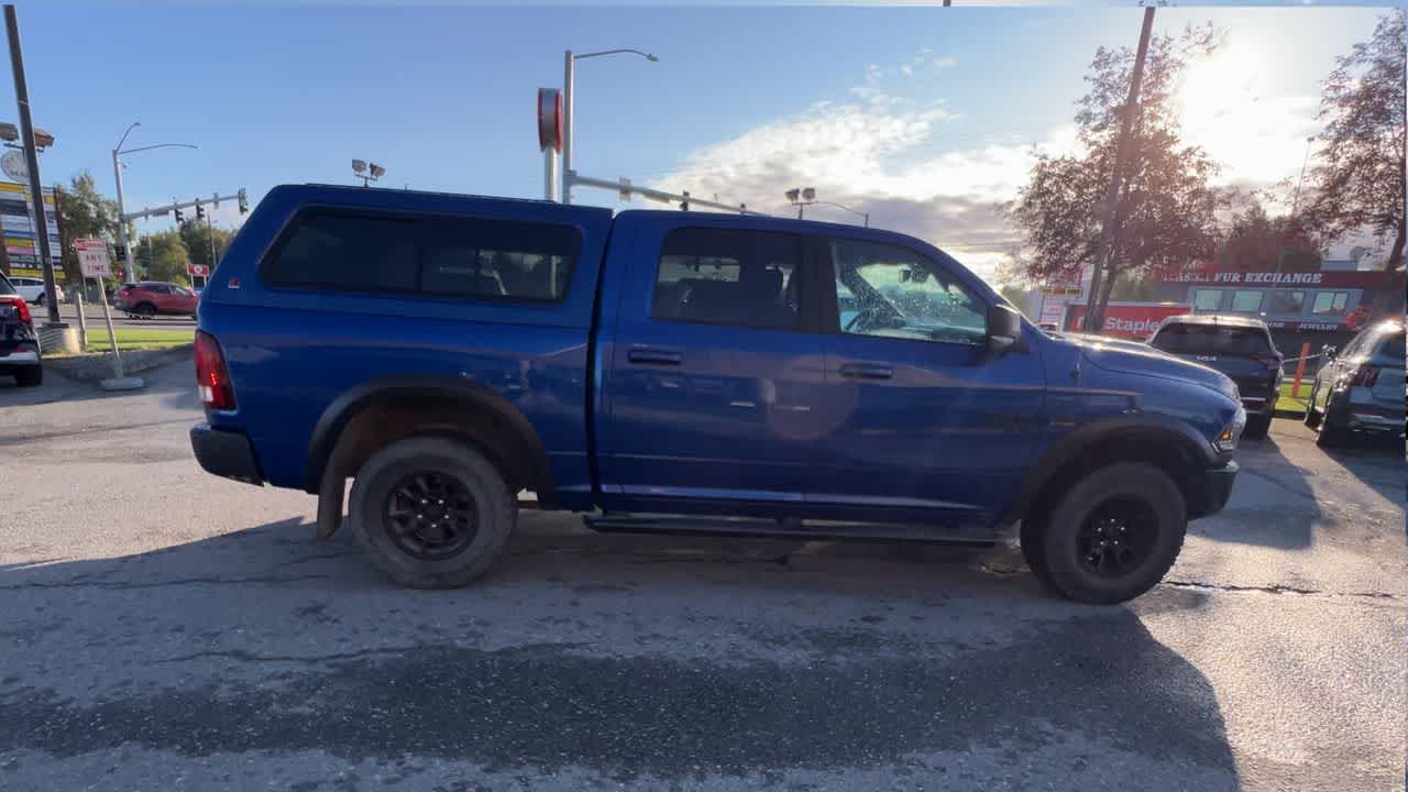 Thumbnail: 2017 RAM 1500 - 9