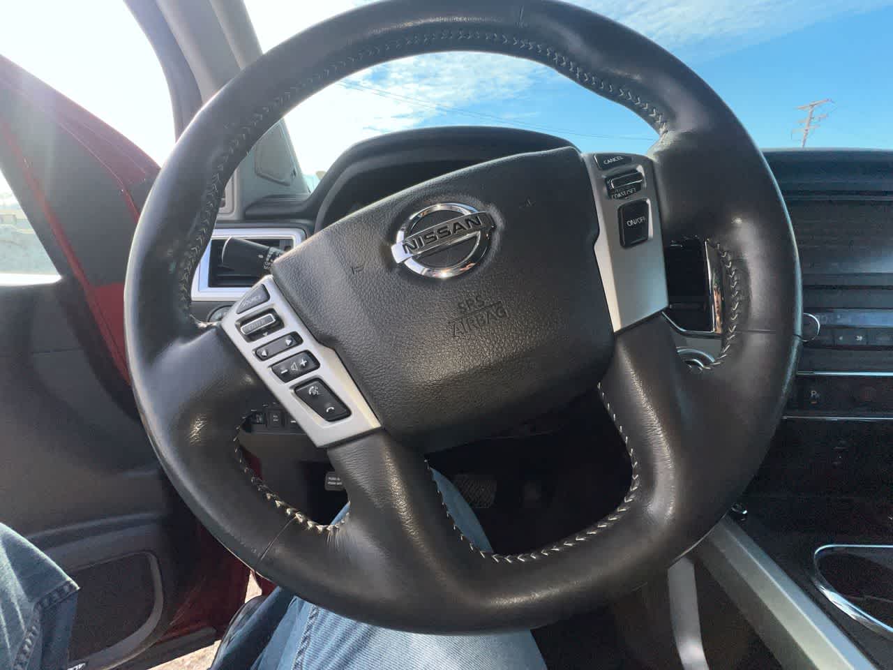Thumbnail: 2017 Nissan Titan - 14