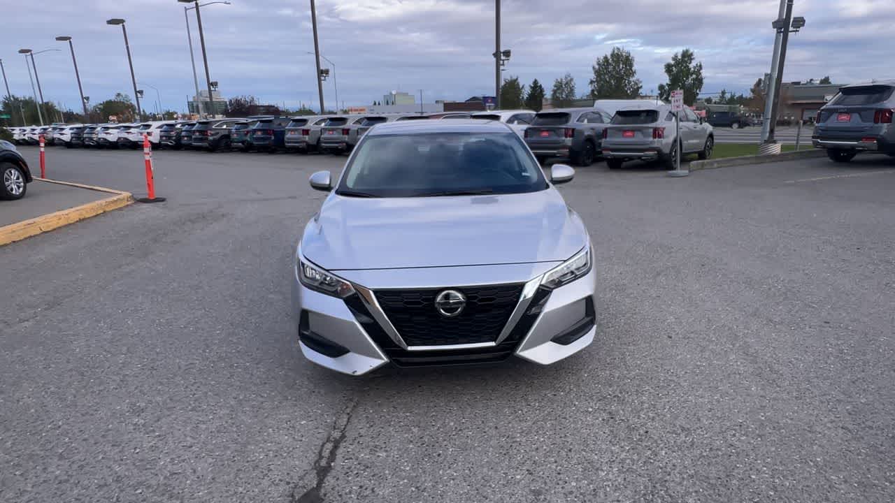 Thumbnail: 2021 Nissan Sentra - 3