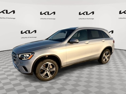 2022 Mercedes-Benz GLC 300 4MATIC SUV