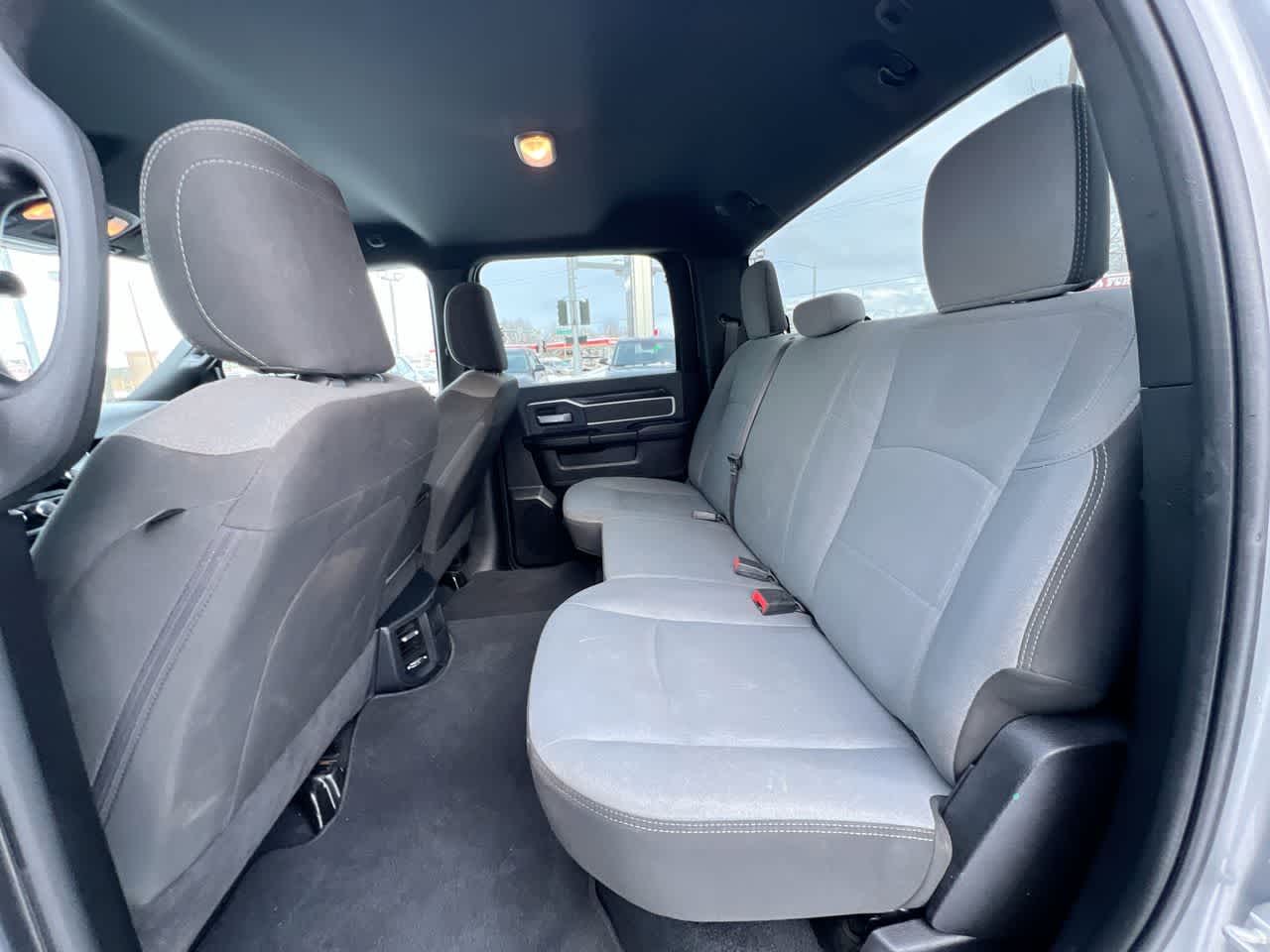 Thumbnail: 2022 RAM 2500 - 23