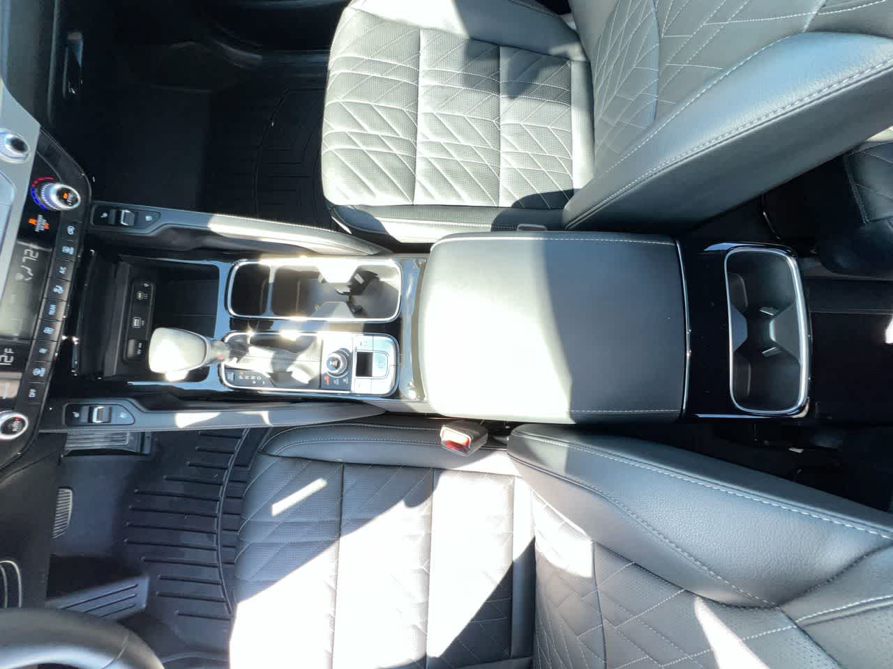 Thumbnail: 2025 Kia Telluride - 21