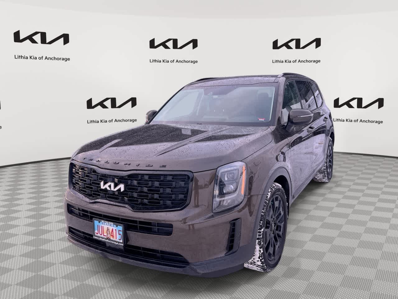 2022 Kia Telluride