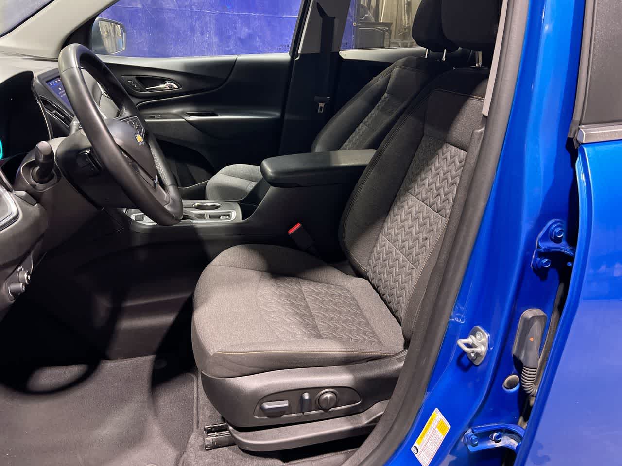 Thumbnail: 2024 Chevrolet Equinox - 11