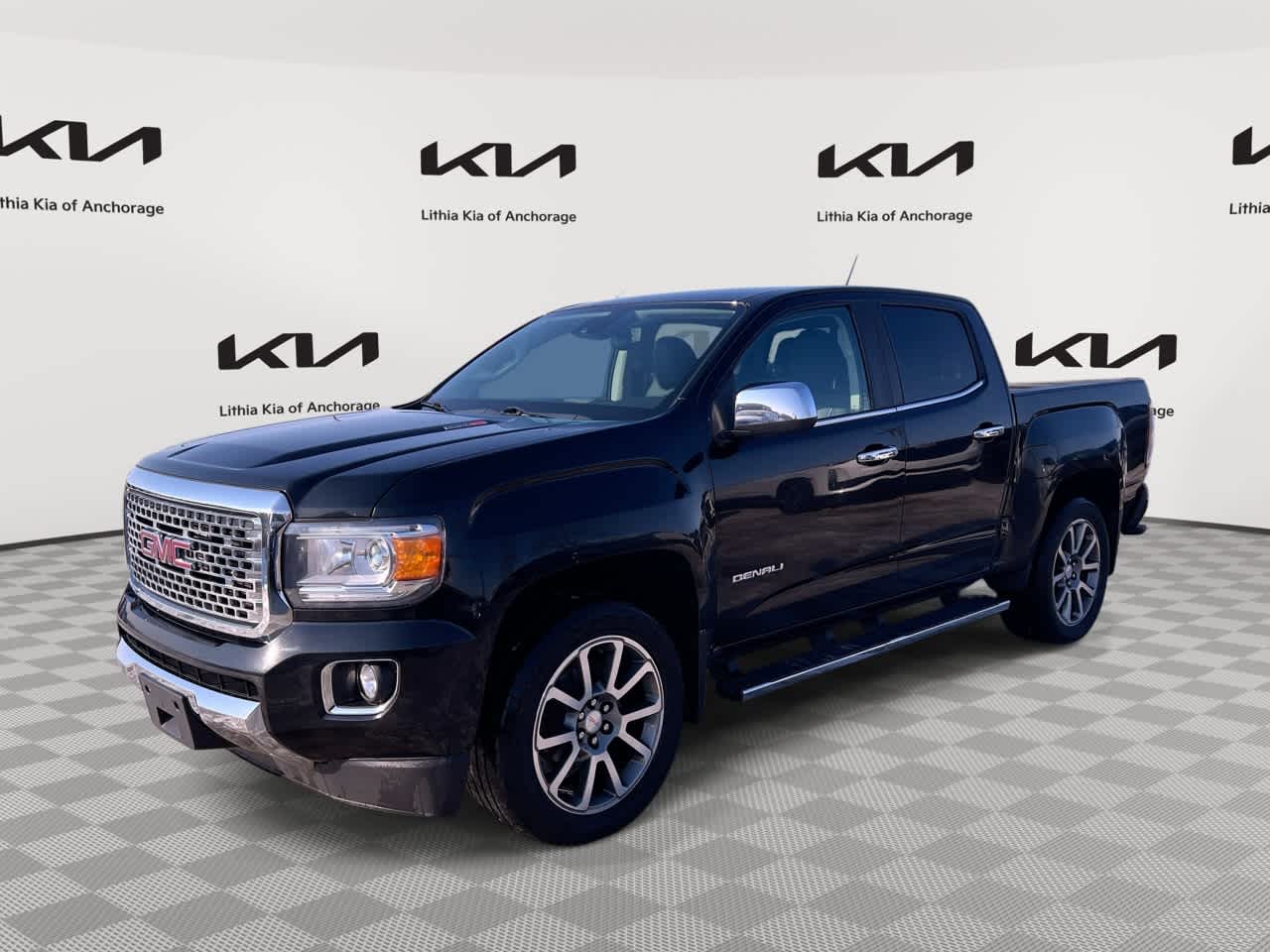 Thumbnail: 2019 GMC Canyon - 1