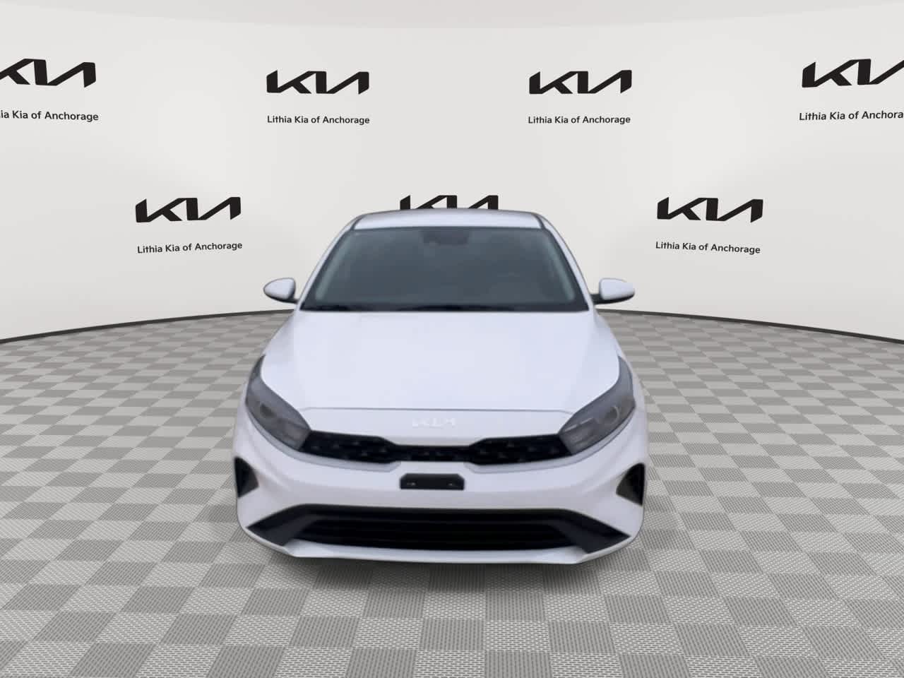 2022 Kia Forte LXS photo 3