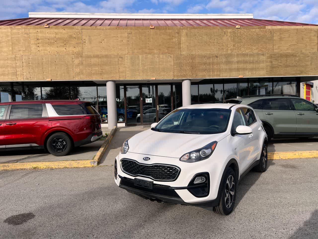 Thumbnail: 2020 Kia Sportage - 1