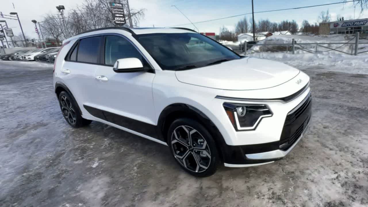 Certified 2023 Kia Niro EX Touring with VIN KNDCR3LE1P5031492 for sale in Anchorage, AK