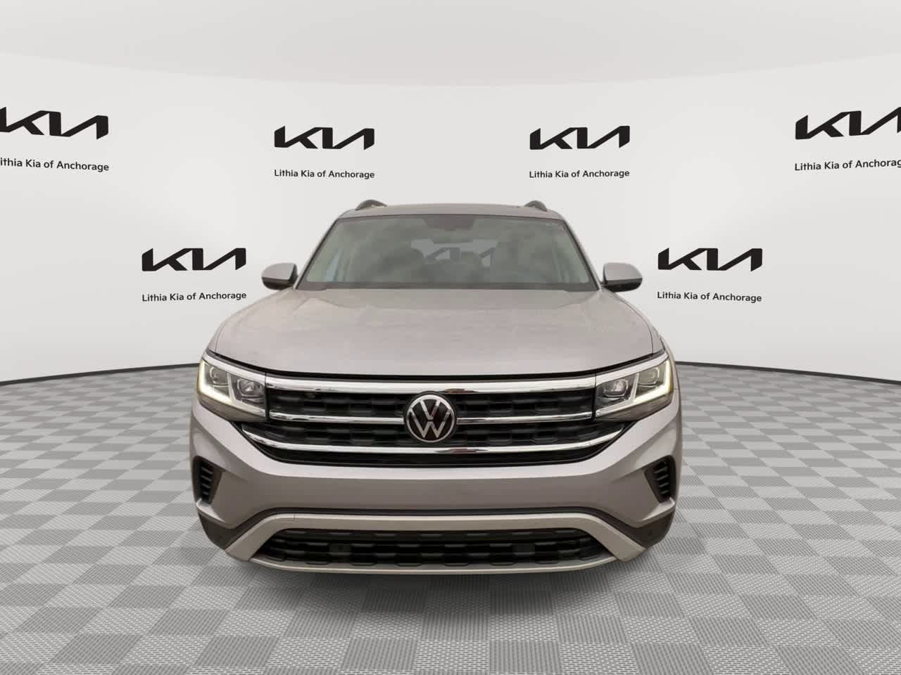 Thumbnail: 2023 Volkswagen Atlas - 4