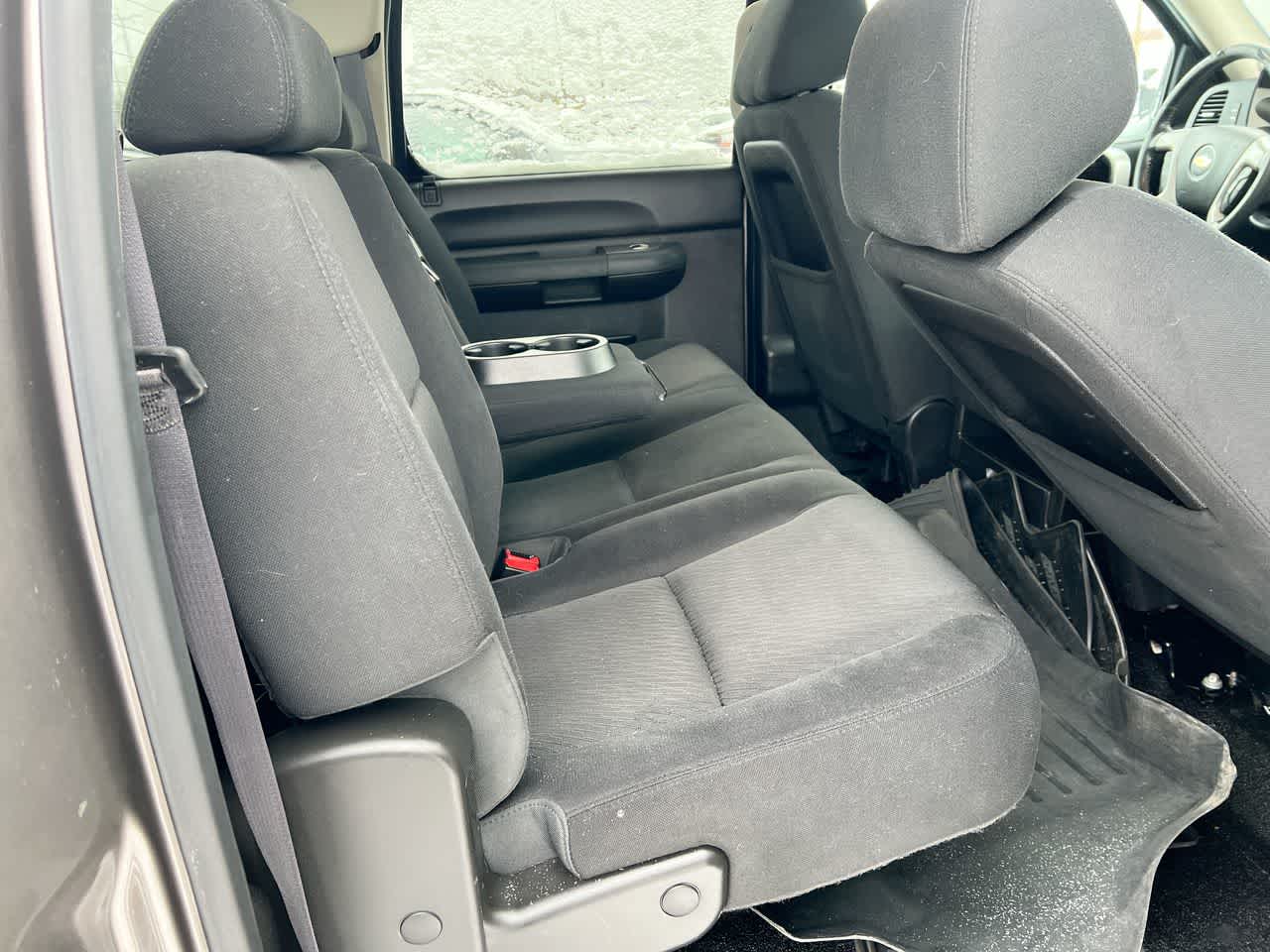 Thumbnail: 2013 Chevrolet Silverado 2500 - 24