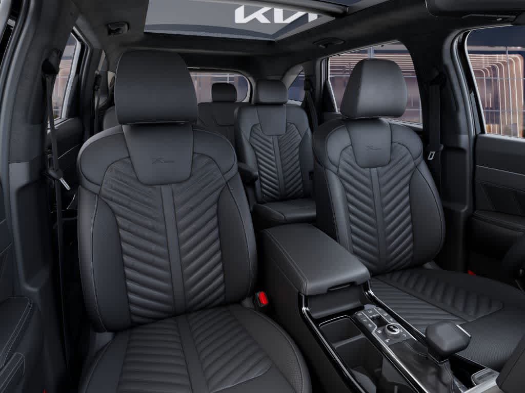 2025 Kia Sorento X-Line S 15