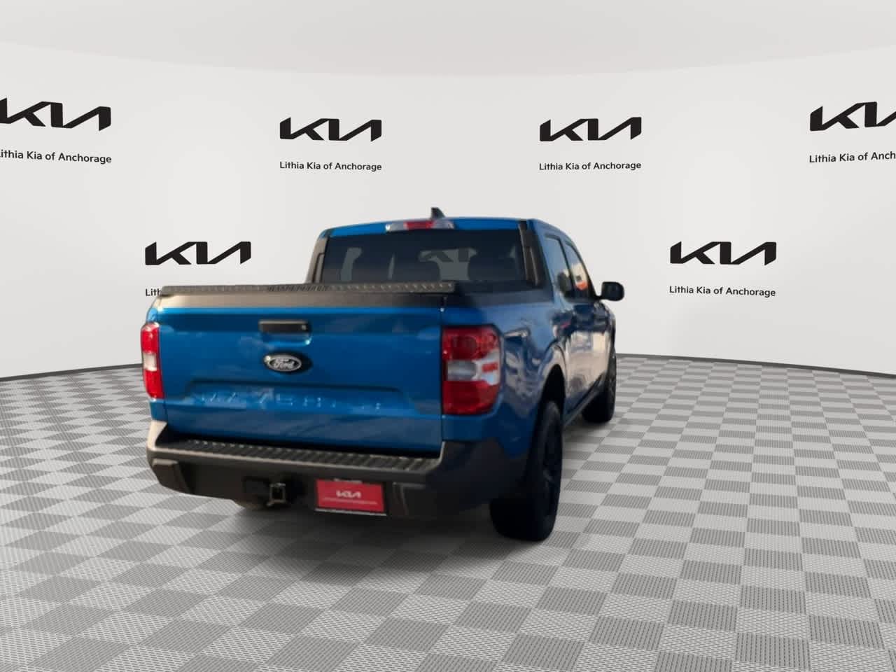 Thumbnail: 2025 Ford Maverick - 8