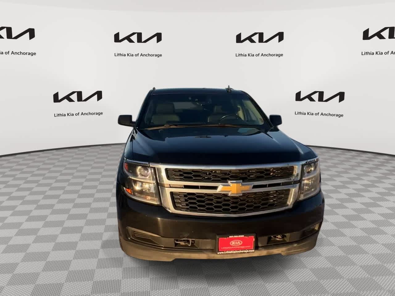 Thumbnail: 2015 Chevrolet Tahoe - 3