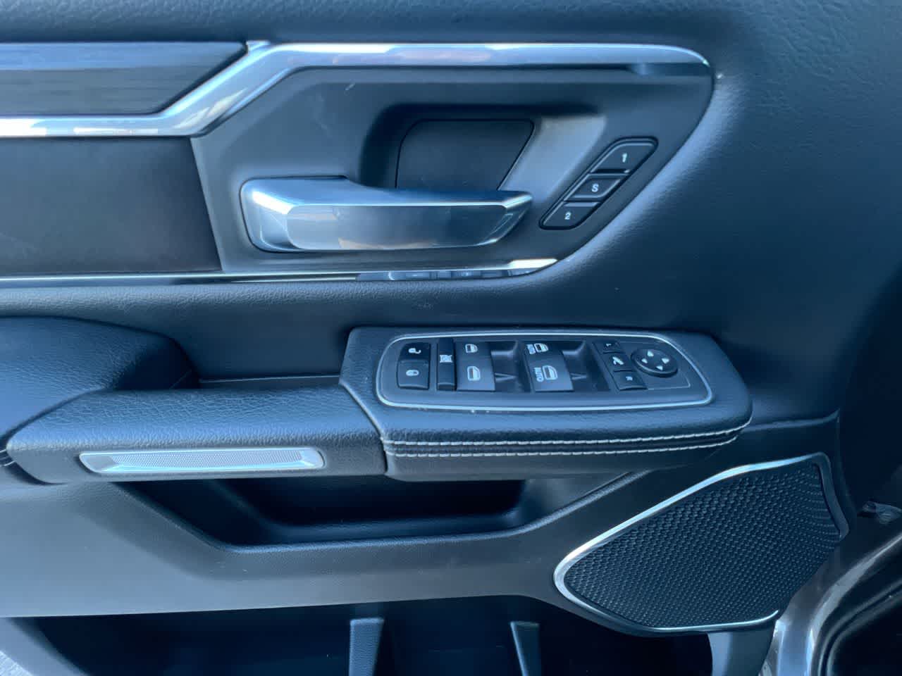 Thumbnail: 2024 RAM 1500 - 13