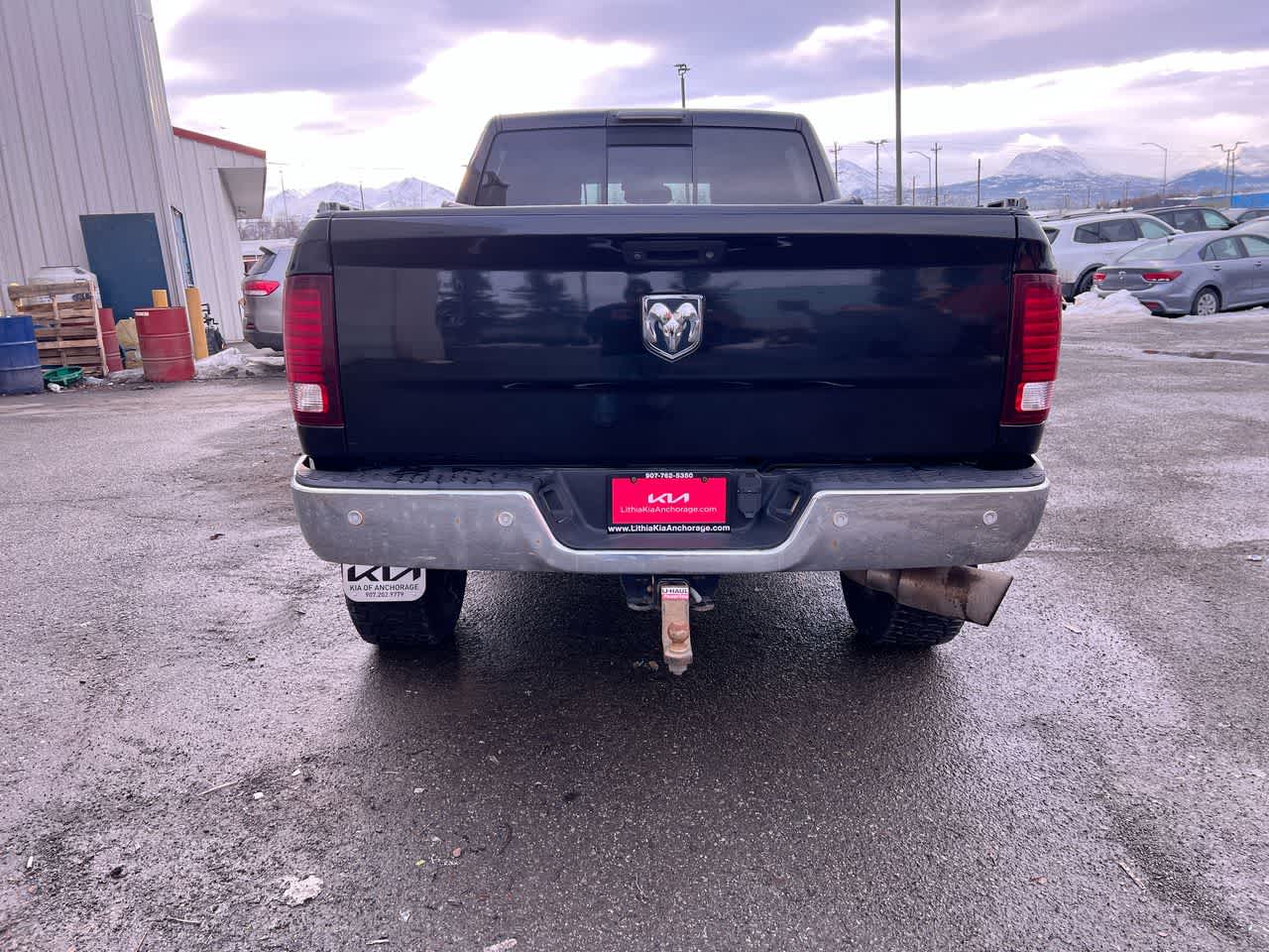 Thumbnail: 2018 RAM 2500 - 26