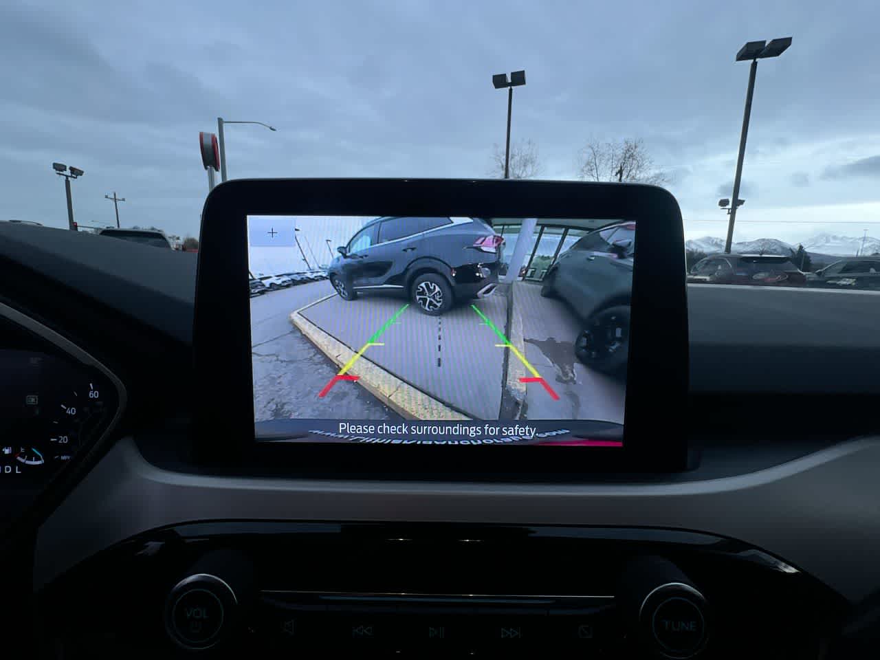 Thumbnail: 2021 Ford Escape - 17