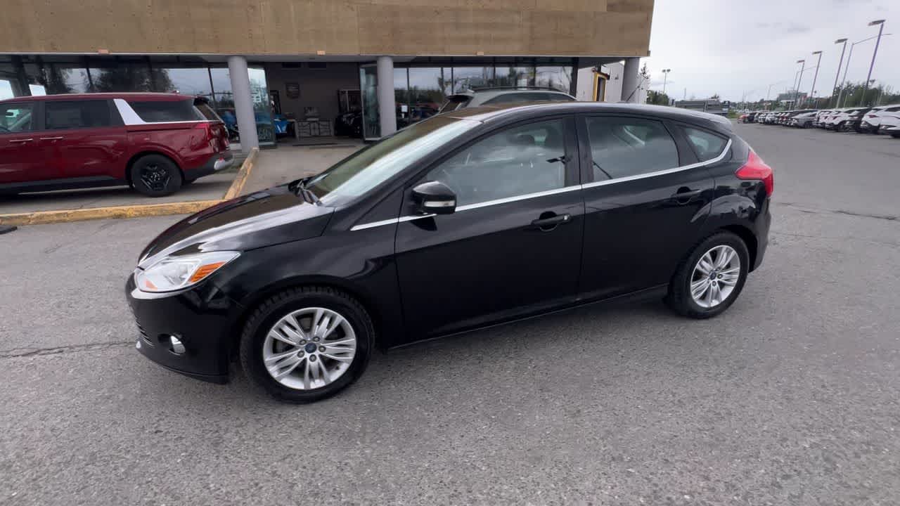 Thumbnail: 2012 Ford Focus - 4